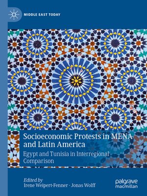 cover image of Socioeconomic Protests in MENA and Latin America